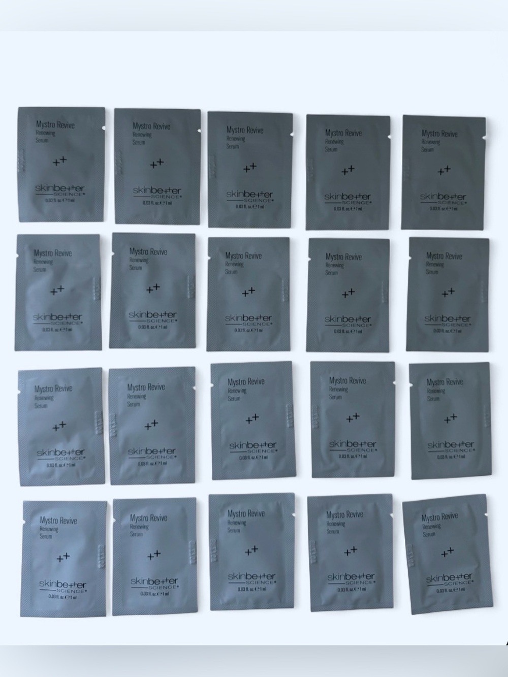 Skinbetter Mystro Revive Serum Sachets - 20 x 1mL